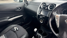 Nissan Note 1.5 dCi Tekna 5dr Diesel Hatchback